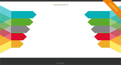 Desktop Screenshot of monoceram.it